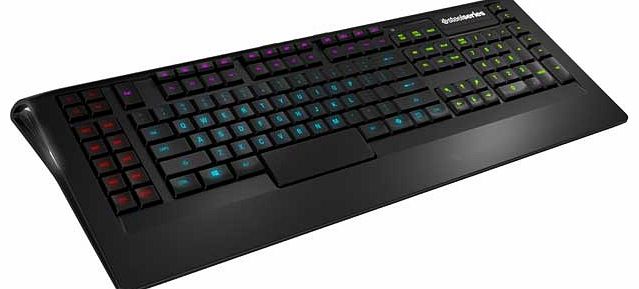 SteelSeries Apex Gaming Keyboard