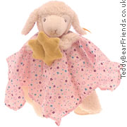 Steiff Baby Girls Comforter