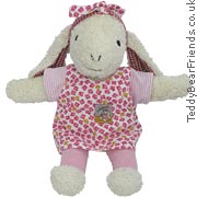 Pink Lamb Soft Toy