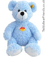 Steiff Blue Fynn