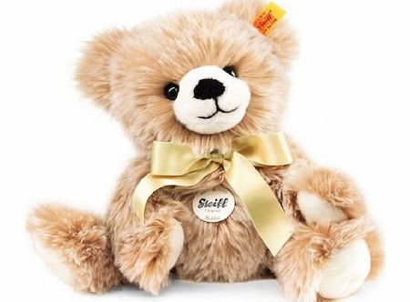 Steiff Bobby Dangling Teddy Bear 30cm Brown Tipped