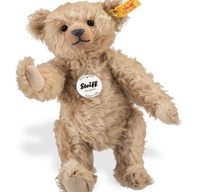 Steiff Classic 1909 25cm Teddy Bear Light Beige