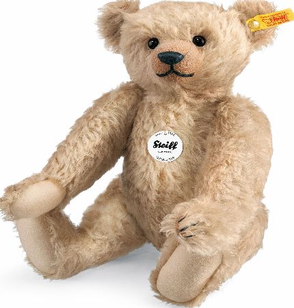 Steiff Classic 1909 Mohair Jointed Bear