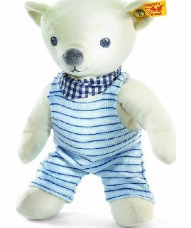 Steiff Knuffi Bear 24cm Blue 2013