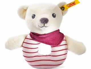 Knuffi Bear Grip Toy 12cm Pink 2013