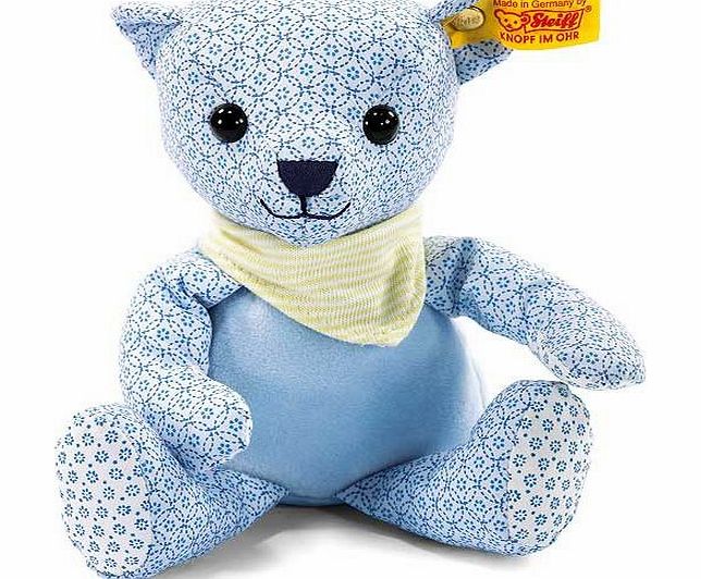 Steiff Little Circus Bear 20cm in Blue 2014