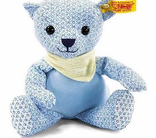 Steiff Little Circus Teddy Blue 20cm 2014