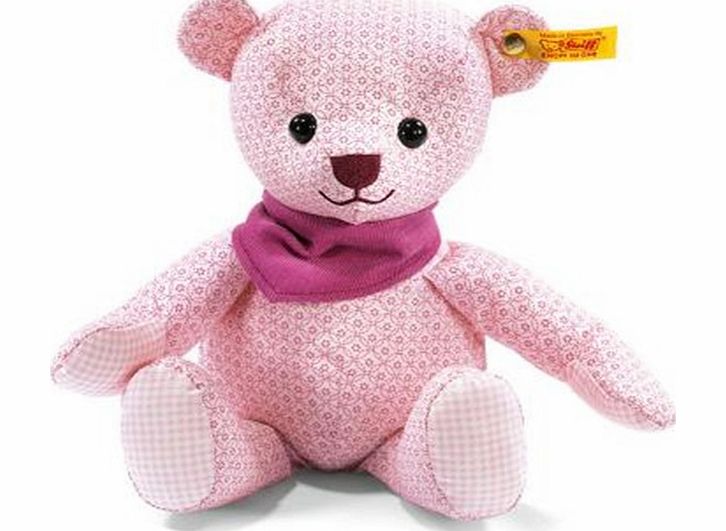 Steiff Little Circus Teddy Pink 20cm 2014