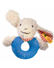 Steiff Little Cloud Lamb Grip Toy Blue 236686