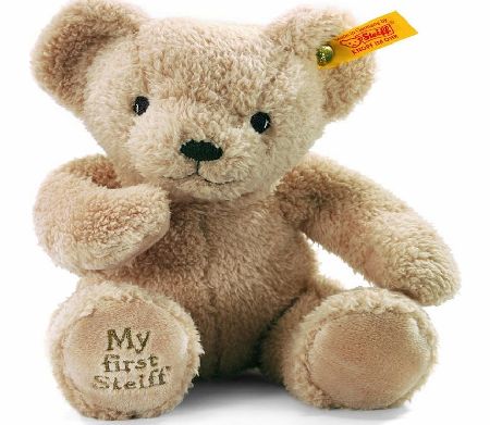 Steiff My First Bear 24cm Beige