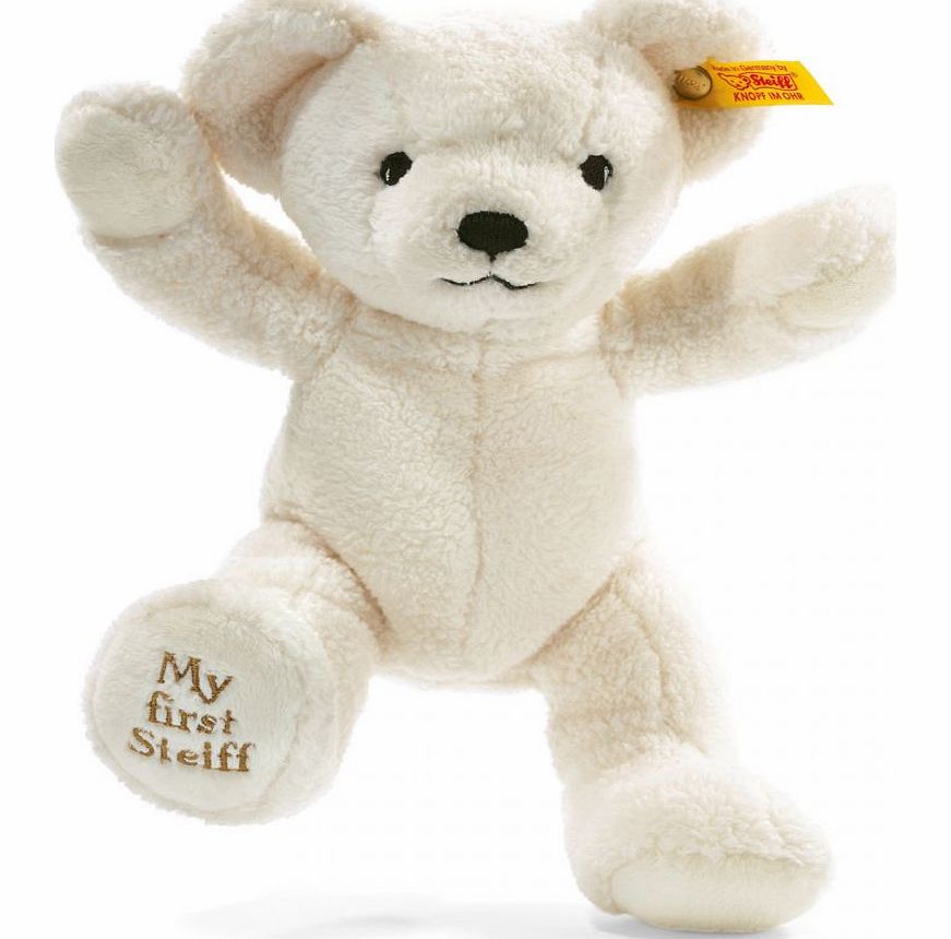 Steiff My First Bear 24cm in Cream 2013