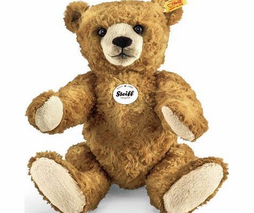 Rocco 35cm Teddy Bear Brass 2014