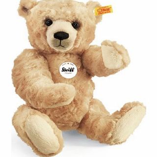 Steiff Rocky Teddy Bear 35cm Beige 2014