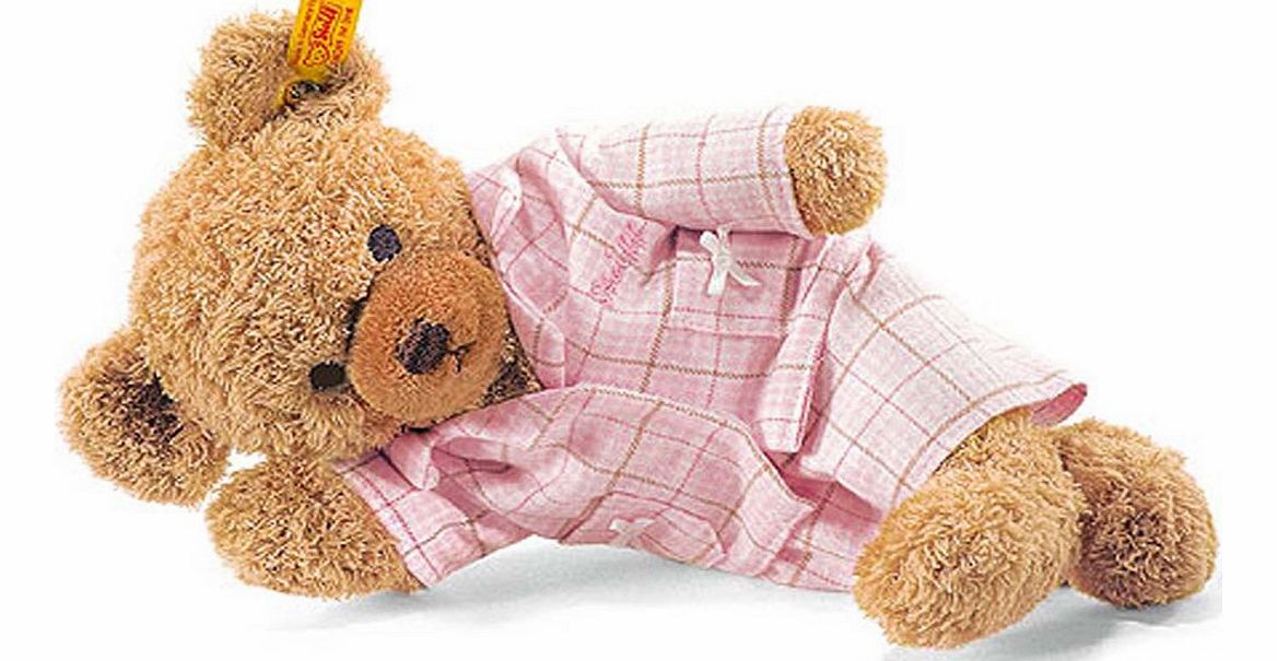 Steiff Sleep Well 28cm Bear in Pink 2013