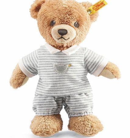 Steiff Sleep Well Bear 25cm Grey