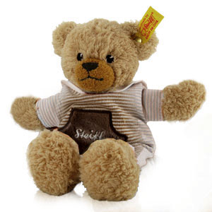 Steiff Sleep Well Bear Beige 20cm