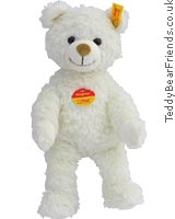 Steiff White Teddy Bear