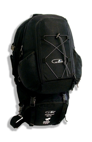 STEIN TREKPAC 55-75 LITRE RUCKSACK & DAYSACK