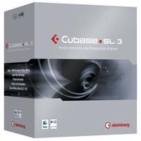 Cubase SL 3- PC/Mac