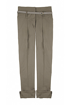 Stella McCartney Baggy gabardine pants