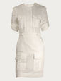 DRESSES WHITE 40 IT SM-T-199468