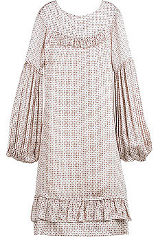 Stellar Dot dress