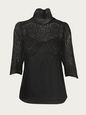 STELLA MCCARTNEY TOPS BLACK 36 IT SM-U-209753