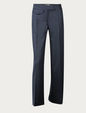 STELLA MCCARTNEY TROUSERS NAVY 38 IT SM-U-200101