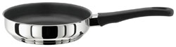 stellar 4000 24cm Frypan Open  Supra Non Stick