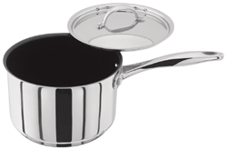 stellar 7000 18cm Saucepan - Platinum Pro