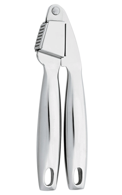 stellar Premium Stainless Steel Garlic Press