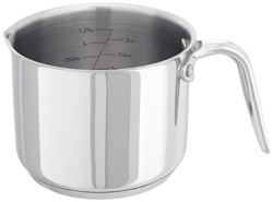 Stellar Professional 14cm Milk/Sauce Pot  1.70l