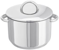 Stellar Professional 18cm Stockpot  2.95l