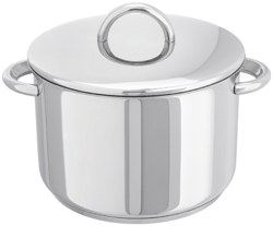 Stellar Professional 20cm Stockpot  3.80l