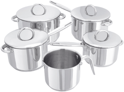 Stellar Professional 5 Piece Set - 14cm Milkpot