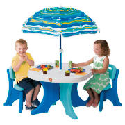 Step2 Play and Shade Patio Set