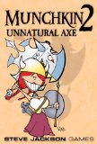 Steve Jackson Games Munchkin 2: Unnatural Axe