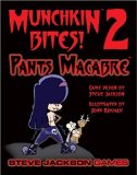 Steve Jackson Games Munchkin Bites 2 Pants Macabre