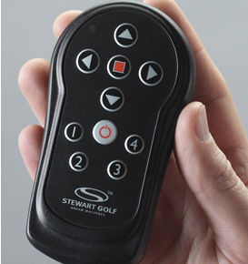 Stewart Golf Spare Remote