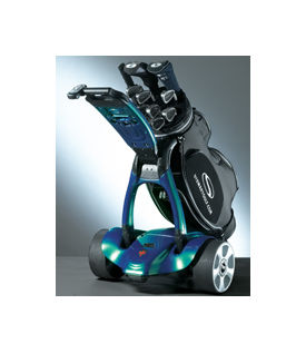 Stewart Golf X3 Special Edition Electric Golf Trolley