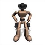 ALPHA MALE COWBOY - LITE PACK