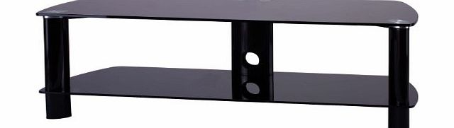 Stil-stand Stilexo UK STUK 2009 TV stand for 60 inch TV - Black