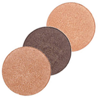 Eye Shadow Pan Refill Sparkle (shimmering warm