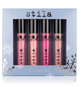 Stila Long Wear Liquid Lip Set