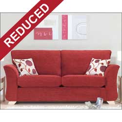 - Alstons - Cadiz  Three Seater Sofa