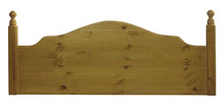 , New Design, Carla, 5FT Headboard