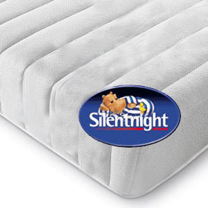 , Silentnight, Bedstead Star Deluxe, 4FT