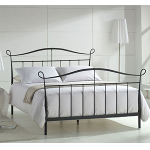 Stock Joseph Senna 4FT 6 Double Bedstead
