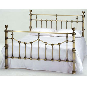 Star Collection Edward Kingsize Bedstead