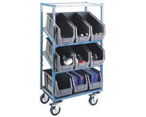 Stock trolley